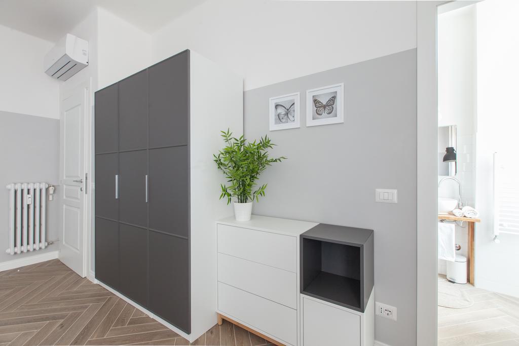 Hotel Pannonia Smart House Roma Exterior foto