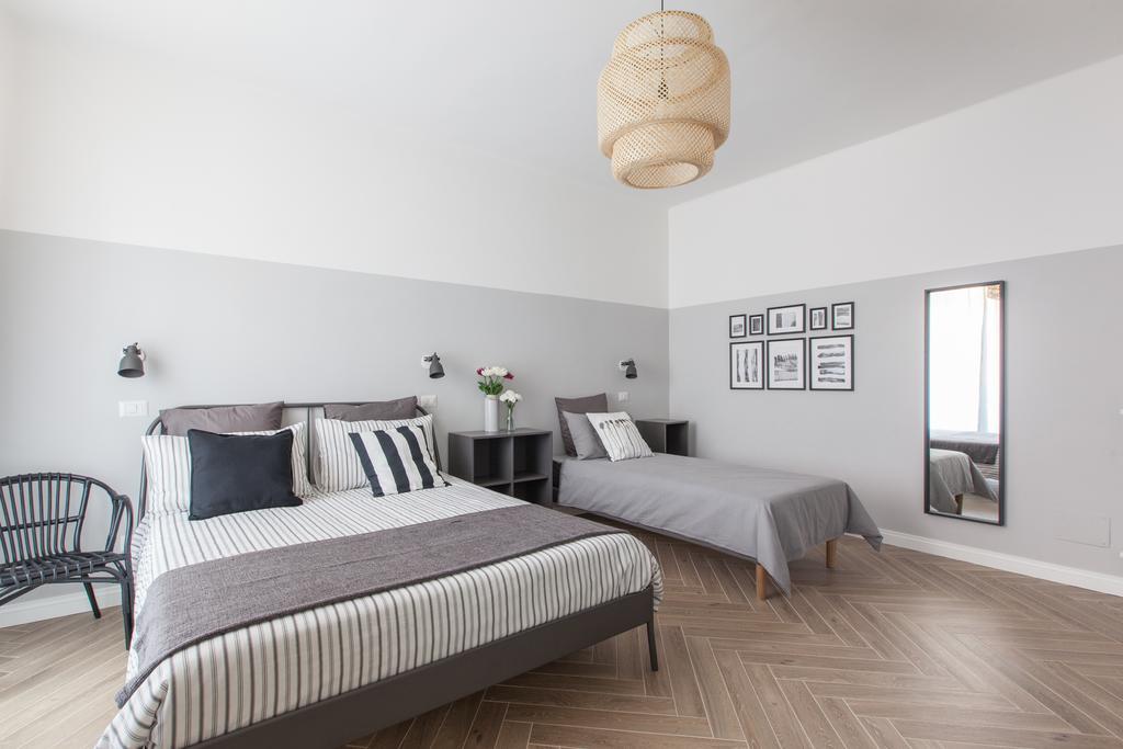 Hotel Pannonia Smart House Roma Exterior foto