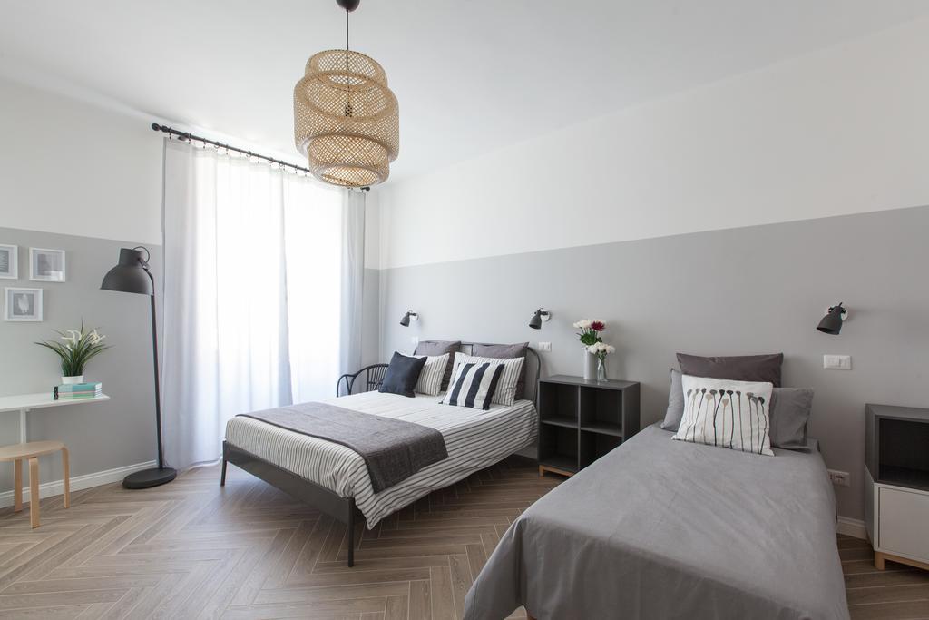 Hotel Pannonia Smart House Roma Exterior foto