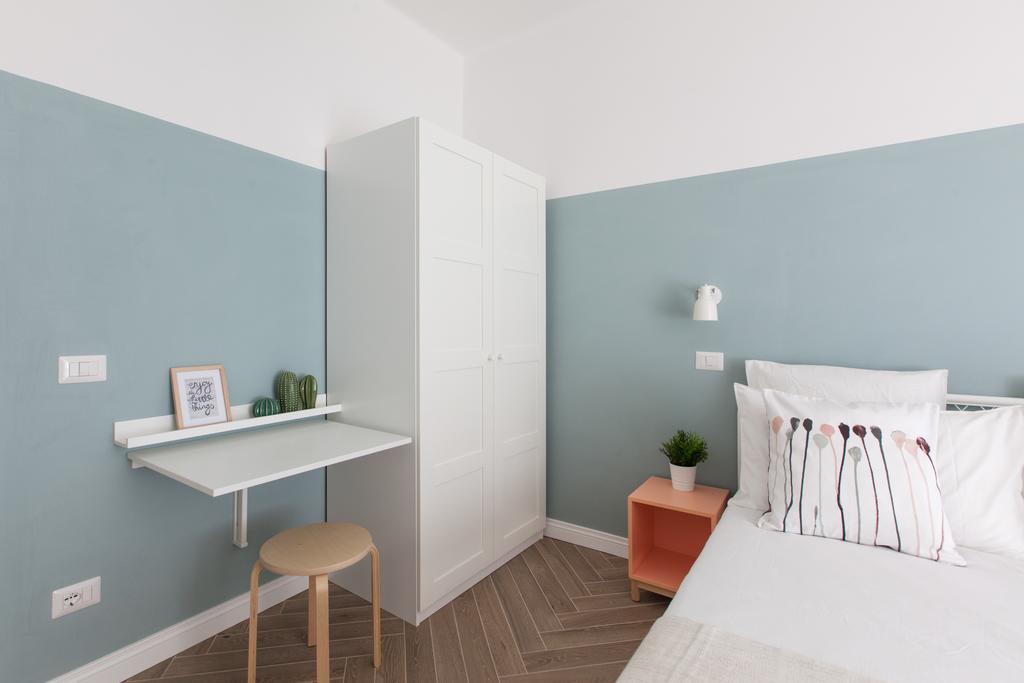 Hotel Pannonia Smart House Roma Exterior foto